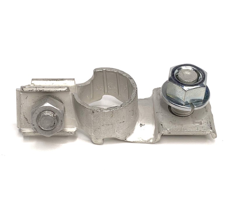 EAPP EDS 926-607 926607 Positive Battery Terminal Compatible replacement for 32418-RNA-A01 32418RNAA01 & 24340-1CX1A w NUT for Honda/Acura Civic MDX etc. - Image 2